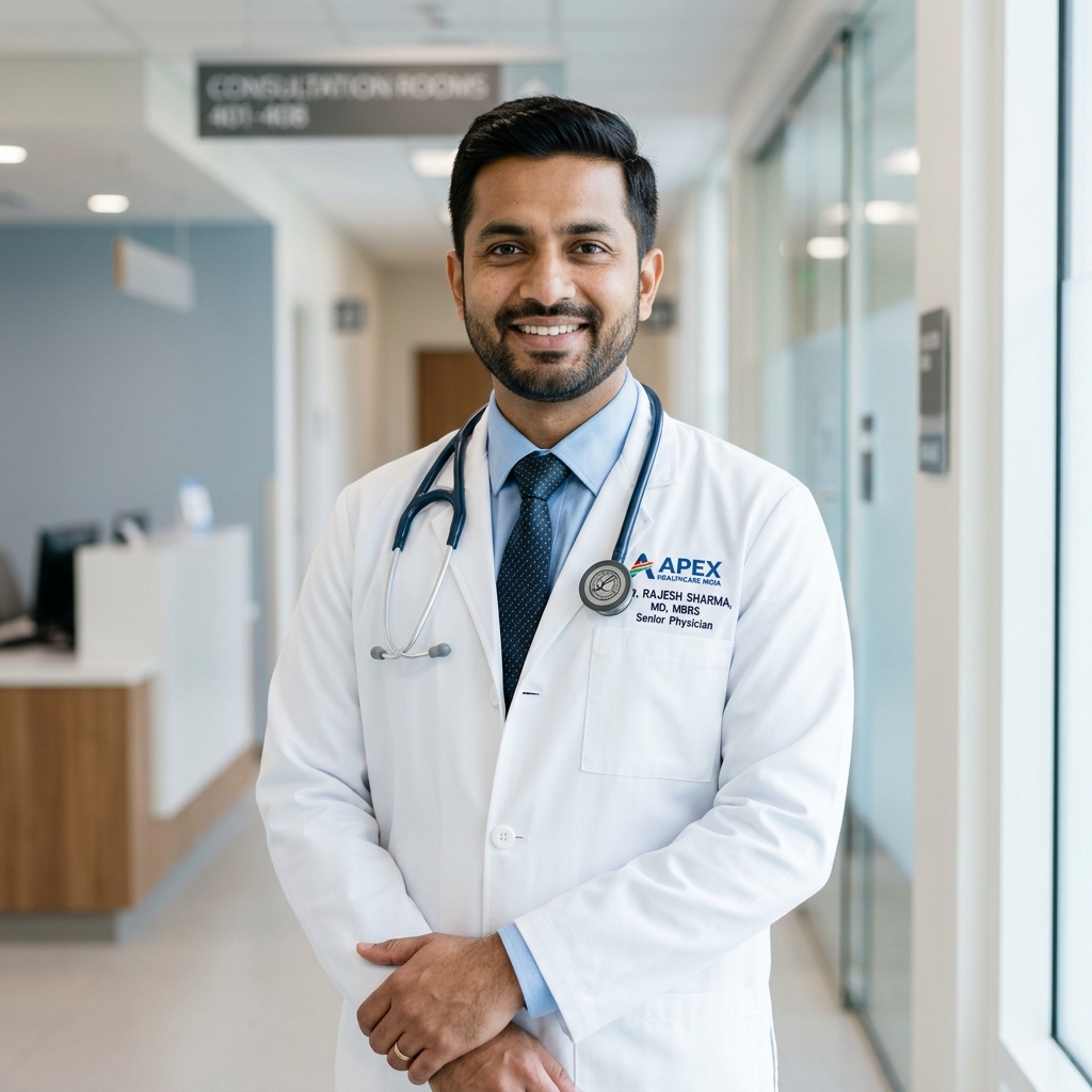 Dr. Mrigind Singh