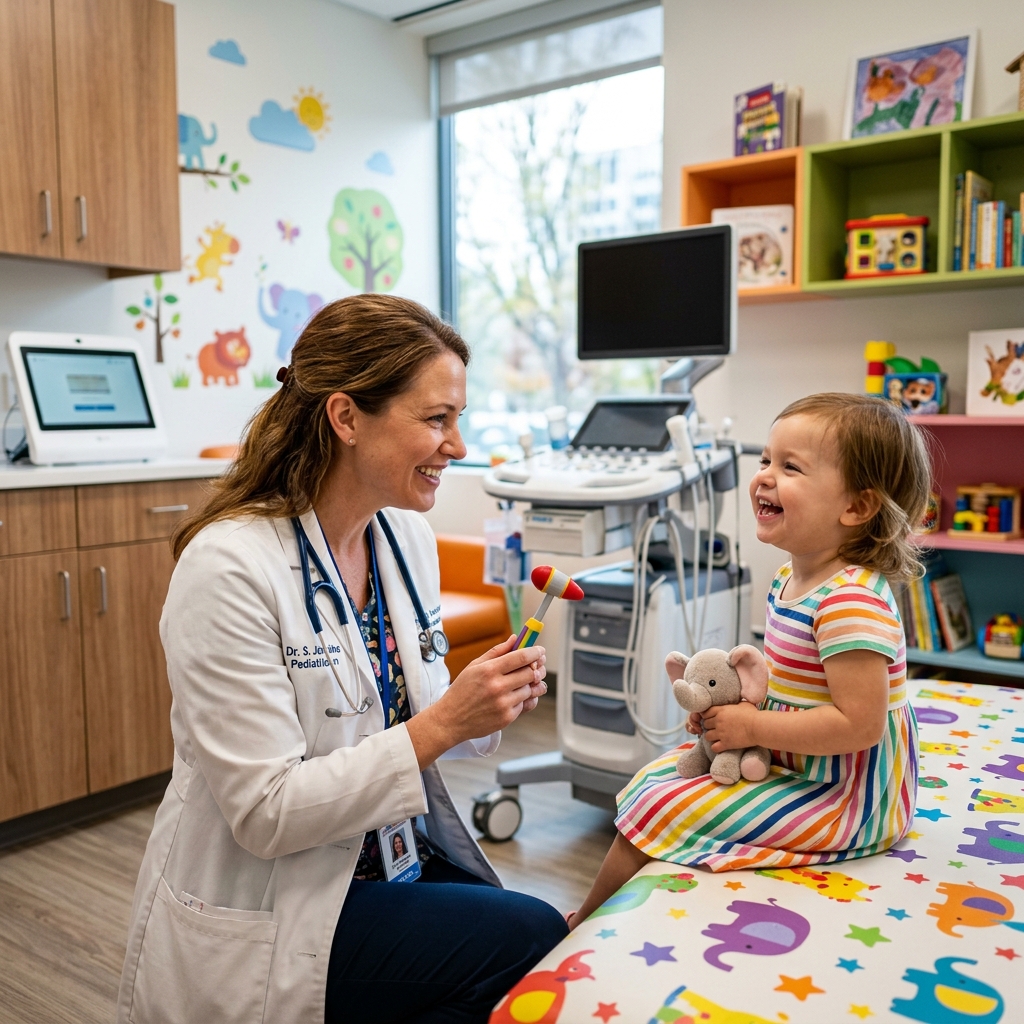 Friendly Pediatric Services